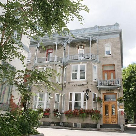 Hotel Ermitage Quebec City Bagian luar foto