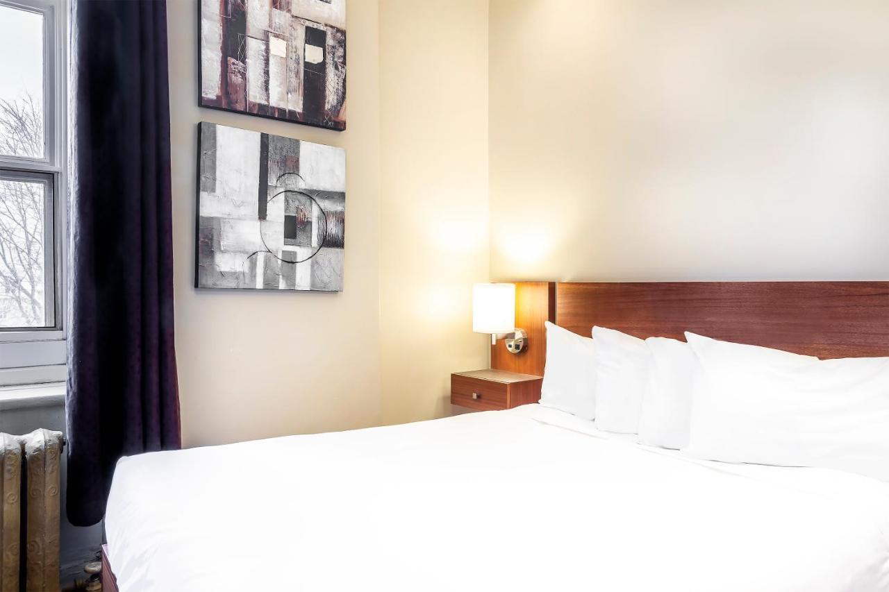 Hotel Ermitage Quebec City Bagian luar foto