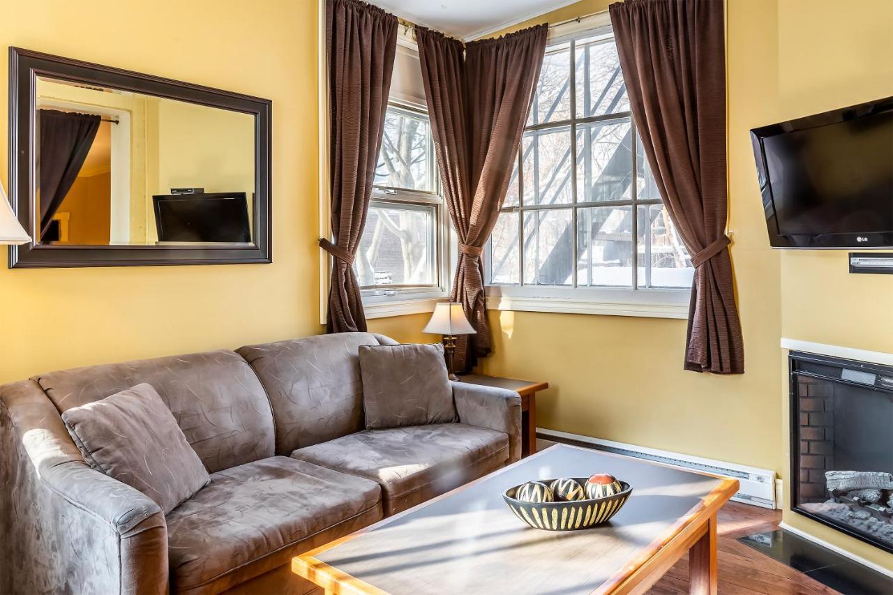 Hotel Ermitage Quebec City Bagian luar foto