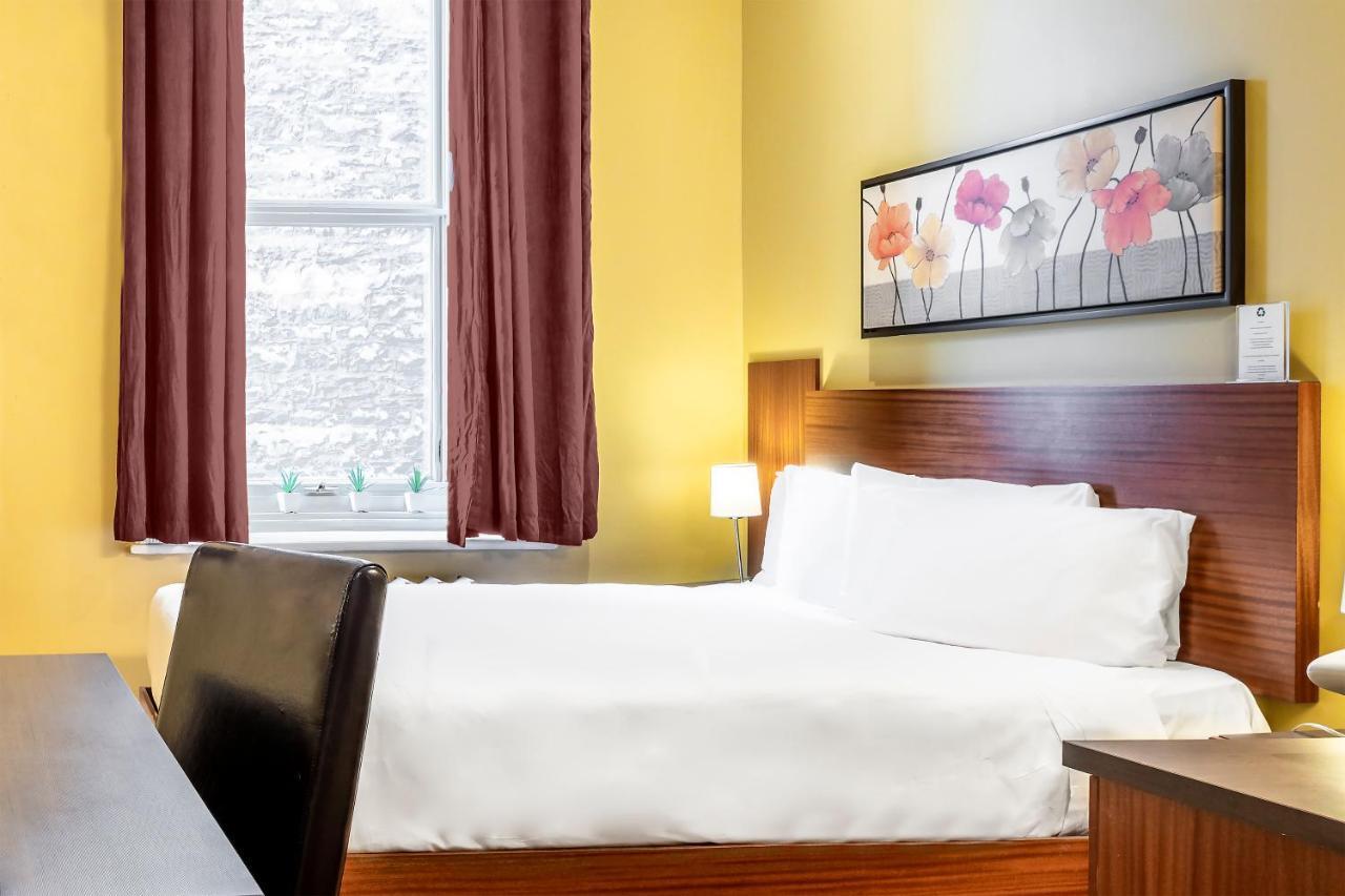 Hotel Ermitage Quebec City Bagian luar foto
