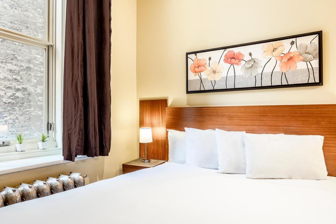 Hotel Ermitage Quebec City Bagian luar foto