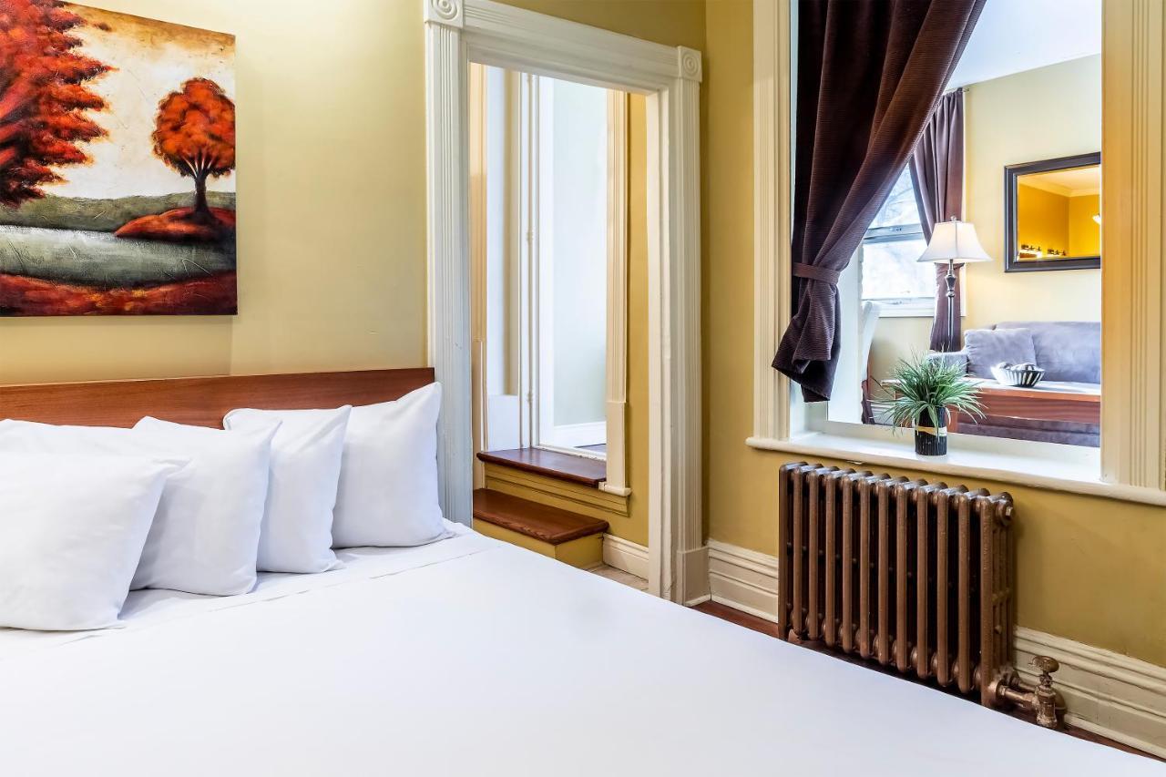 Hotel Ermitage Quebec City Bagian luar foto