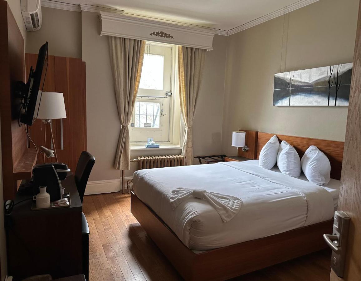 Hotel Ermitage Quebec City Bagian luar foto