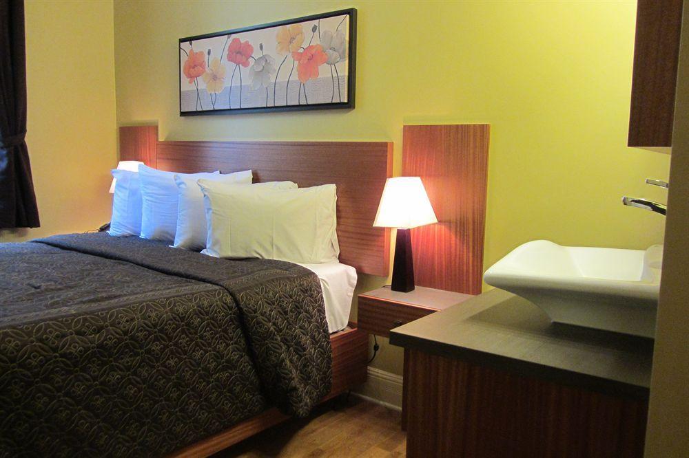 Hotel Ermitage Quebec City Bagian luar foto
