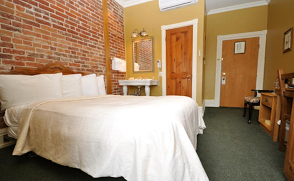 Hotel Ermitage Quebec City Ruang foto