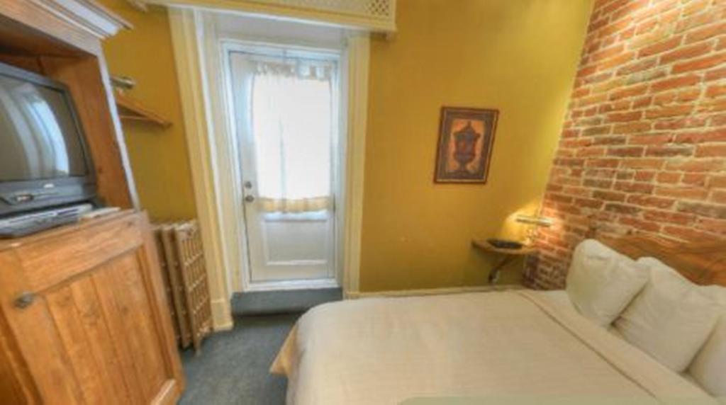 Hotel Ermitage Quebec City Ruang foto