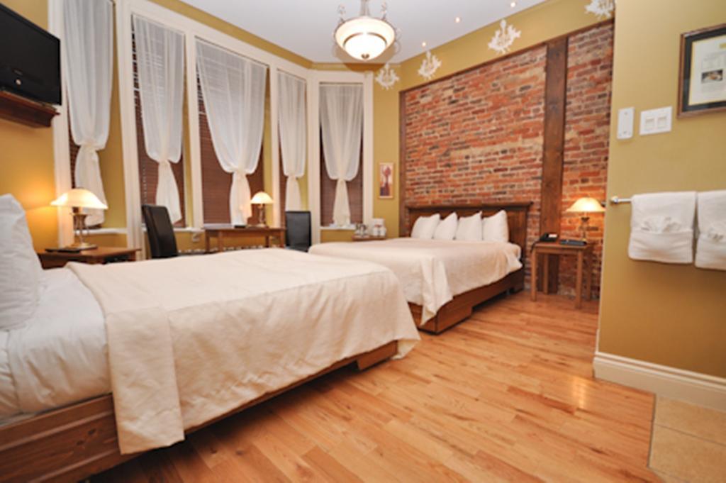 Hotel Ermitage Quebec City Ruang foto