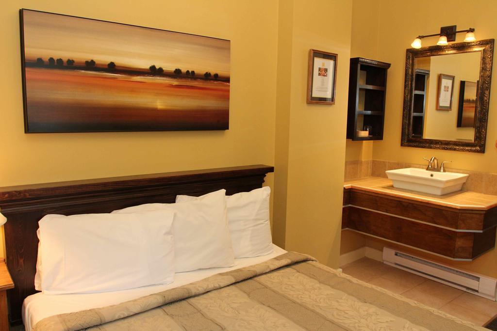 Hotel Ermitage Quebec City Ruang foto