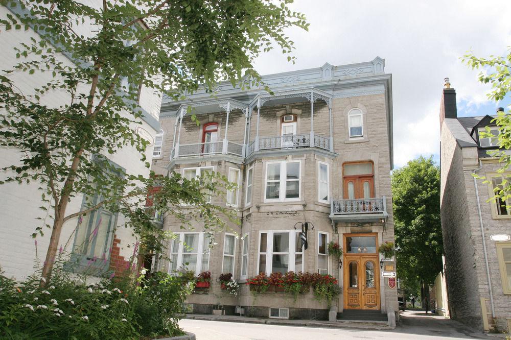 Hotel Ermitage Quebec City Bagian luar foto